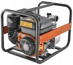 Мотопомпа бензиновая Husqvarna W50P для чистой воды (PRC, Husqvarna 168FB, 163 куб.см., эл.запуск, 467 л/мин, 28 м3/ч., 2", напор до 30 м, 25 кг.) Мотопомпа бензиновая Husqvarna W50P для чистой воды (PRC, Husqvarna 168FB, 163 куб.см., эл.запуск, 467 л/мин, 28 м3/ч., 2", напор до 30 м, 25 кг.)