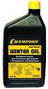 Масло зимнее 4-тактное Champion SAE 5W-30 1,0 л. минеральное Масло зимнее 4-тактное Champion SAE 5W-30 1,0 л. минеральное