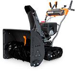 Снегоуборщик  Villartec WB S-87T гусеничный