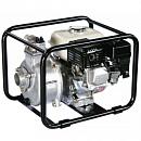 Мотопомпа бензиновая Daishin SCR-100HX для чистой воды (Honda, 6.3 л.с., 240 куб.см., 1500 л/мин, 4", датчик уровня масла, 28 м, 47 кг)