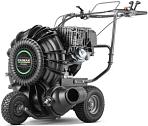 Воздуходувка колесная самоходная Caiman Stormo 420C (RUS, Caiman, 420 см3, поток 76 м/с, 93 кг.)