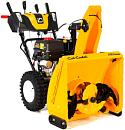 Снегоуборщик Cub Cadet XS3 66 SWE трехступенчатый (USA, 66 см., ThorX, 420 куб.см., эл/стартер 220В, разблокировка колёс, LED фара, 116 кг.)