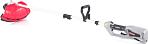 Электрокоса Интерскол КРЭ-42/1400М (PRC, 1400 Вт, леска 1,6 мм. + нож 4T, разбор. штанга, D рукоятка, ремень, 4,3 кг)
