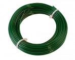 Леска Oleo-Mac 2,4 мм, 15 м, greenline (круглая, без упаковки)