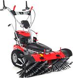 Подметальная машина ZimAni TK48 Pro (PRC, ZimAni 190 куб.см., скорости 3/1, ширина 100 см, диаметр 35 см, 80 кг) Подметальная машина ZimAni TK48 Pro (PRC, ZimAni 190 куб.см., скорости 3/1, ширина 100 см, диаметр 35 см, 80 кг)