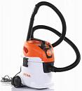 Пылесос Stihl SE 33 (PRC, 1,4 кВт., 210 мБар., 12 л., шланг 2 м., 5,4 кг.)