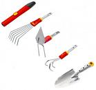 Набор инструментов мини WOLF-Garten P 243 включает LU-Z / LA-M / LD-M / LN-M / ZM 30 с рукояткой, multi-star