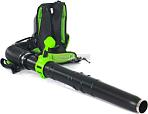 Воздуходувка аккумуляторная ранцевая GreenWorks АGD40BPG2 без АКБ и ЗУ (PRC, BL 40В, 281 км/ч, 20 м3\мин, Turbo режим)