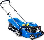 Газонокосилка бензиновая несамоходная Hyundai L 4310 (PRC, 42 см, Hyundai, 145 см3, 45 л, сталь, 25 кг)
