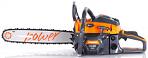 Бензопила Daewoo DACS 4516 16" с сумкой (PRC, 45.2 куб.см., 2.3 кВт/3.1 л.с., 0.325"-1.5-66E, 6.6 кг)