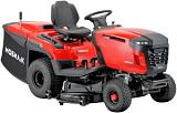 Садовый трактор Мобил К XP124 Премиум (PRC, Loncin V-Twin, 708 куб.см., гидростатика, мульчирование, 240 л. эл/лифт, ширина кошения 124 см, __ кг)