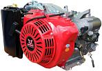 Бензиновый двигатель Zongshen 190 F-2 (15 л.с., 420 куб.см., конус 1:5, L=48,5 мм, фланец под альтернатор, для генераторов, 31 кг.)
