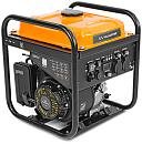 Бензиновый генератор инверторный Villartec GI428 на раме (PRC, 223 см3, 4.2/4.5 кВт, 13 л, 29.5 кг)