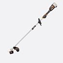 Мотокоса аккумуляторная Worx WG186E.92 без АКБ и ЗУ (PRC, BL 2х20В, 3Т нож + леска 2.4 мм, Command Feed, 3.0 кг)