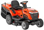 Садовый трактор Yard Fox Optima T 108 RDH (PRC, Loncin V-Twin 586 куб.см., гидростатика, травосборник 260 л, ширина кошения 108 см, 220 кг)