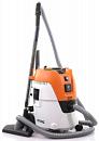 Пылесос Stihl SE 62 E (1,4 кВт., 20 л., шланг 3,5 м., розетка для электроинструмента, 8 кг)