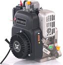 Бензиновый двигатель Zongshen NH 150 H (4,5 л.с., 149 куб.см., D=15 мм, L=32,3 мм, внешняя резьба M12x1,25, 10,8 кг.)