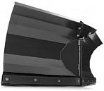 Снегоуборочный отвал с изменяемой геометрией Husqvarna для райдера R 422Ts AWD (накладка в комплекте)