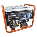 Бензиновый генератор EVOline Standart PB 6000 E (PRC, 420 см3, 5.0/5.5 кВт, электростарт, 27 л, 76.5 кг)