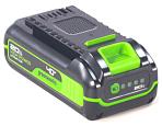 Аккумулятор GreenWorks High Power G40HP2 (PRC, Li-ion, 40V, 2 А/ч)