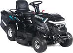 Садовый трактор Steviman TH-339 (PRC, Loncin 586 куб.см., гидростатика, ширина кошения 98 см, травосборник 250 л, 198 кг)