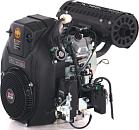 Бензиновый двигатель EVOline GB 750 EFI (30 л.с., 750 куб.см., D=25,4 мм, L=77 мм, инжектор, катушка 12В/240Вт, электростартер, 45 кг.)