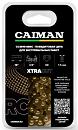 Цепь Caiman 18" XTRA Gold (3/8", 1.5 мм, 68 звеньев, для экстремальных работ)