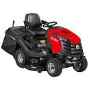 Садовый трактор Efco EF 124/22 H (CZE, B&S Professional V-Twin 7220PXi , 656 куб.см., гидростатика, травосборник 380 л, 122 см, 293 кг)