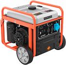 Бензиновый генератор инверторный EVOline BPB 9000 E с электрозапуском (PRC, 459 см3, 7/6,5 кВт, 30 л, 73 кг)