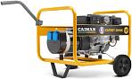 Бензиновый генератор Caiman Expert 3010XW с транспортировочным комплектом (FRA, Caiman EX17, 169 см3, 1.9/2.6 кВт, 3.2 л, 35 кг)
