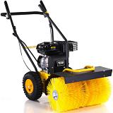 Подметальная машина Texas Handy Sweep 650TG (PRC, 60 см., Texas TG720S, 212 см3, 3 вперед/1 назад, диам. щетки 35 см, 72.5 кг)