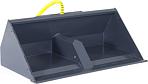Ковш с саморазгрузкой Baumech 110 см., объём 130 л., 80,5 кг.