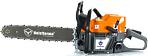 Бензопила Holzfforma G372XP 18" (PRC, 70,7 куб.см., 4,0 кВт/5,3 л.с., 3/8", 1,5 мм., 68E, 6,1 кг.)