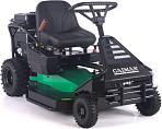 Садовый минирайдер Caiman Gardo 84C для кошения высокой травы и кустов (FRA, 84 см, Caiman 547 см3, мульчирование, гидростатика, дифференциал, 234 кг)
