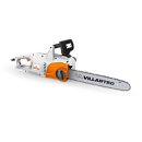 Электропила Villartec SE204 16" (PRC, 2000 Вт, 3/8", 1.3 мм, 57E, натяжение без инструмента, 4.3 кг)