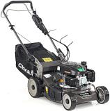 Газонокосилка бензиновая Caiman Ferro 47CV (RUS, 45 см, Caiman Green Engine, 140 см3, сталь, 4 в 1, 50 л, вариатор, 37 кг)