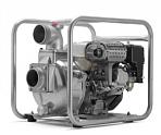Мотопомпа бензиновая Caiman CP-303/Marine для морской воды (JPN, Honda GX160, 163 см3, 1000 л/мин, 32 м, 3", 29 кг)