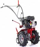 Мотоблок Мобил К МКМ-3 Комфорт Мобил К 170F (RUS, колеса 4х8.00, 212 см3., 7.0 л.с., 4 фрезы/73 см., 2 вперед/1 назад, шкив, 67 кг)