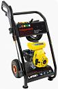 Бензиновая мойка высокого давления Lavor Independent 2000 (2.6 кВт, 145 бар, 480 л/час, шланг 8 м, вес 29 кг)