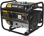 Бензиновый генератор Huter HT1000L (PRC, Huter 163 см3, 230 В, 1 кВт, 4,8 л, 23.7 кг)