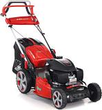 Газонокосилка бензиновая Efco LR 53 THX AllRoad Plus 4 (ITA, 51 см, Honda GCVx 170 OHV, 166 см3, сталь, 4 в1, 70 л, 34 кг)