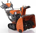 Снегоуборщик Husqvarna ST 427T гусеничный (USA, 69 см, LCT, 369 см3, гидростатическая трансмиссия, эл/стартер от аккум.12В, фара LED, 164 кг)