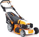 Газонокосилка бензиновая Villartec MB 5753T Garden (PRC, 52 см, Trex 196 см3, 65 л, сталь, 4 в 1, 46.3 кг)