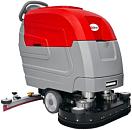 Поломоечная машина аккумуляторная EVOline SDB 660 T с GEL АКБ и ЗУ (PRC, 113 А/ч, 66 см, 60+65 л, 126 кг)