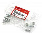 Набор срезных болтов Honda для HSS 760A ETD / HSS 970A ETD (5 болтов 6x18, 5 гаек)