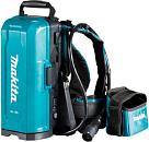 Ранцевый адаптер Makita PDC01 для аккумуляторов LXT без АКБ и ЗУ с адаптерами на 18В и 36В (4 АКБ х 18В) арт. 191A59-5