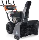 Снегоуборщик Villartec WB1176E (PRC, 76 см, Loncin, 302 см3, эл/стартер 220В, фара, подогрев рукояток, дифференциал, скорости 6/2, 117 кг)