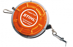 Рулетка лесная Stihl 15 м металлический корпус