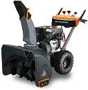 Снегоуборщик Villartec WB G-118A SnowBoss (PRC, 76 см, Loncin 302 см3, AutoTurn, Hydrostatic,эл/стартер 220В, фара, скорости 6/2, подогр. рук.,117 кг)