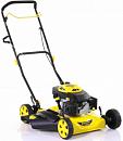 Газонокосилка бензиновая несамоходная Champion LM5127 с боковым выбросом (PRC, 50 см., Champion, 146 см3, сталь, 2 в 1, 24,8 кг.)